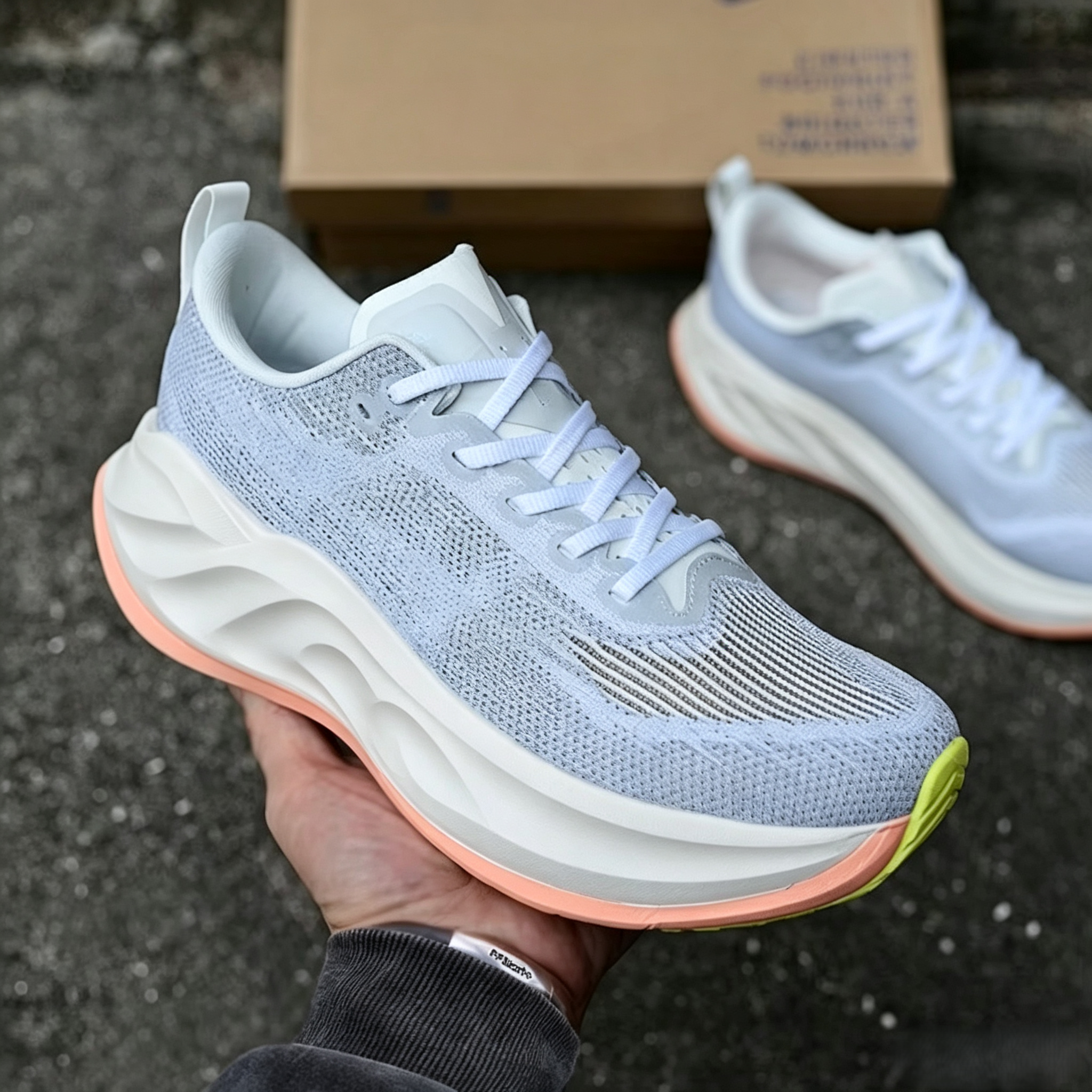 Laufschuhe 3