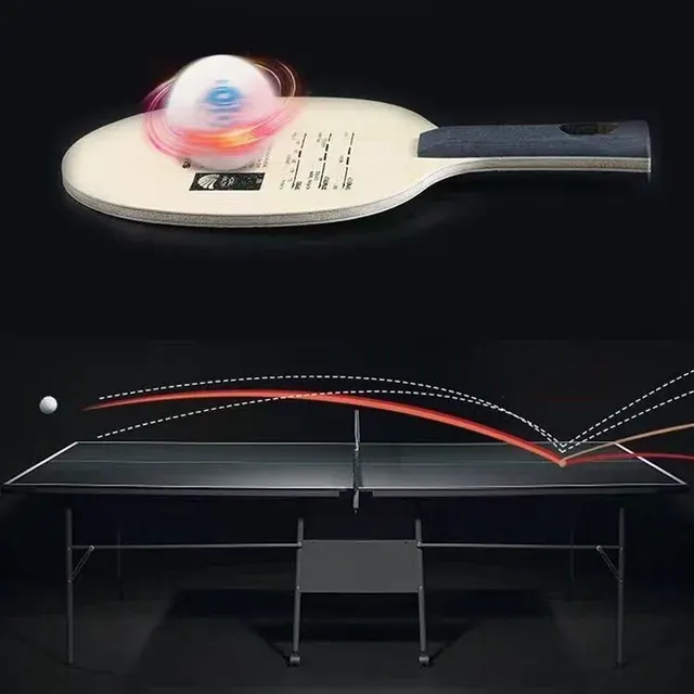 Tischtennisschläger 4