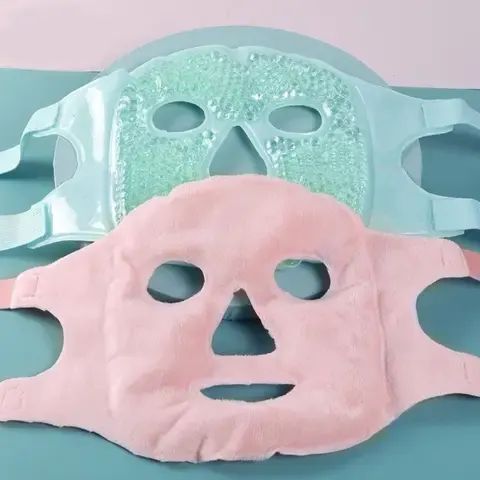 Gel-Augenmaske