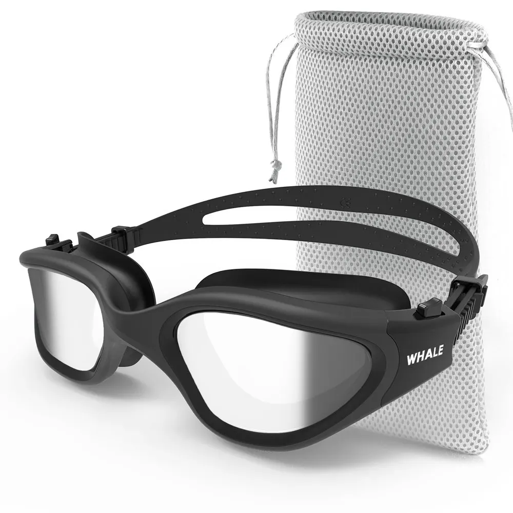 Polarisierte Schwimmbrille