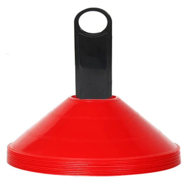 Fußball-Kegel-Set für Kinder mit Pro-Discs