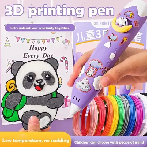 3D-Druckstift