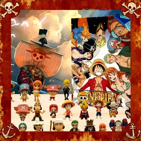 Anime-Blindbox-Adventskalender