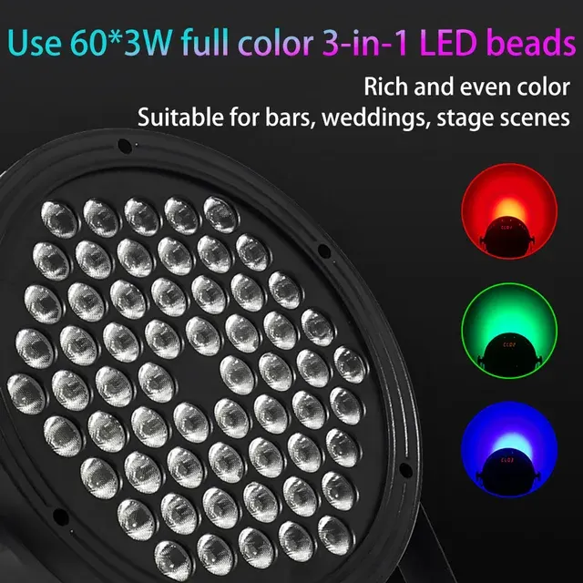 LED-Par-Licht 3