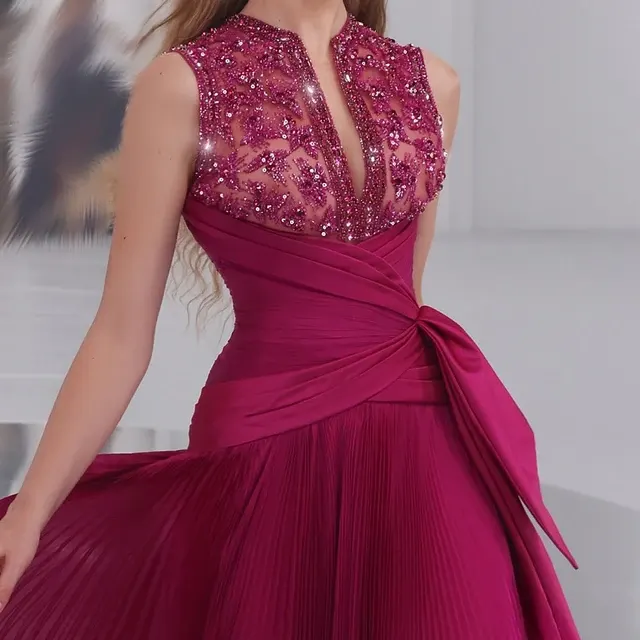 Abendkleid 3