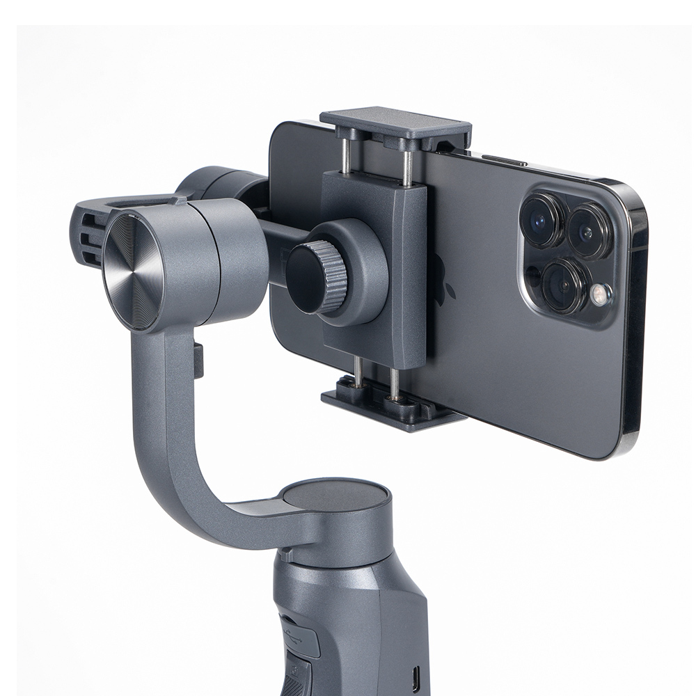 3-Achsen Smart Gimbal Stabilisator mit Gesichtserkennung 4