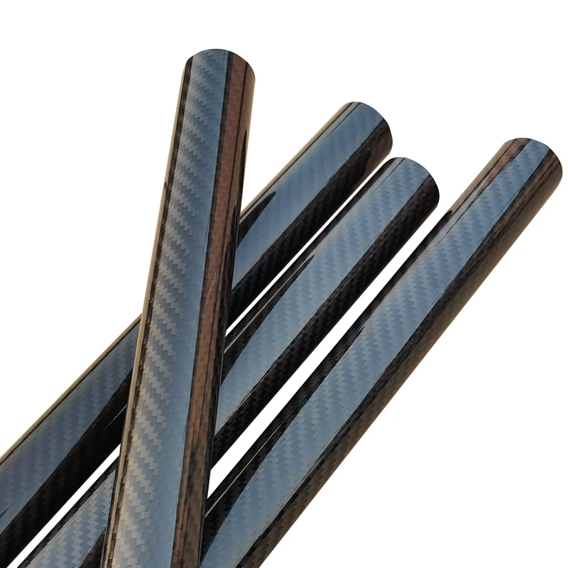 Carbonfaserrohr 2