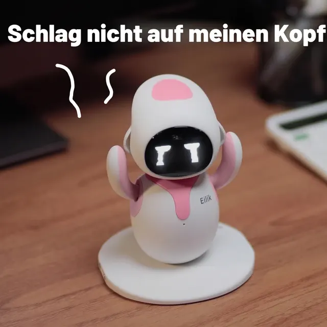 Tisch-Begleitroboter 3