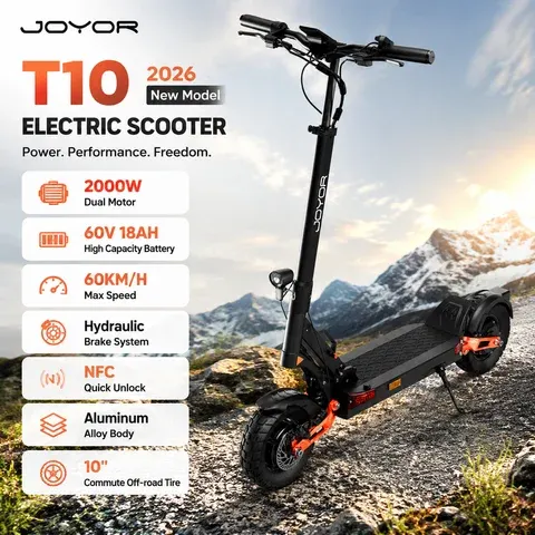 Elektroroller