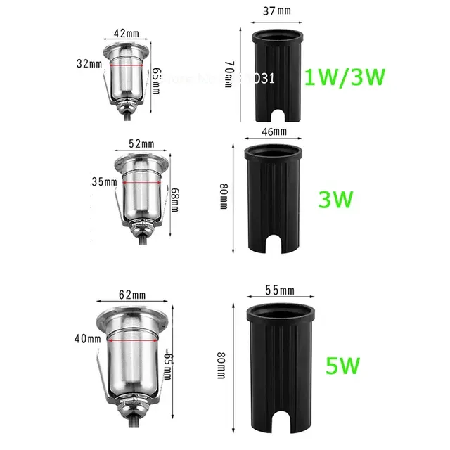 Bodeneinbauleuchte LED 2