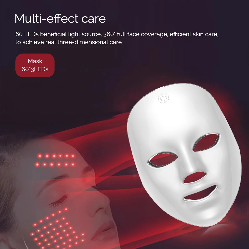 LED-Gesichtsmaske 4