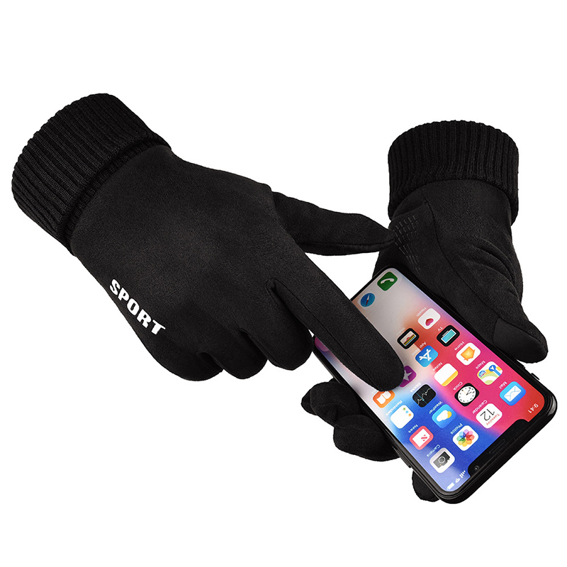 Thermo-Touchscreen-Handschuhe für Outdoor-Sport 3