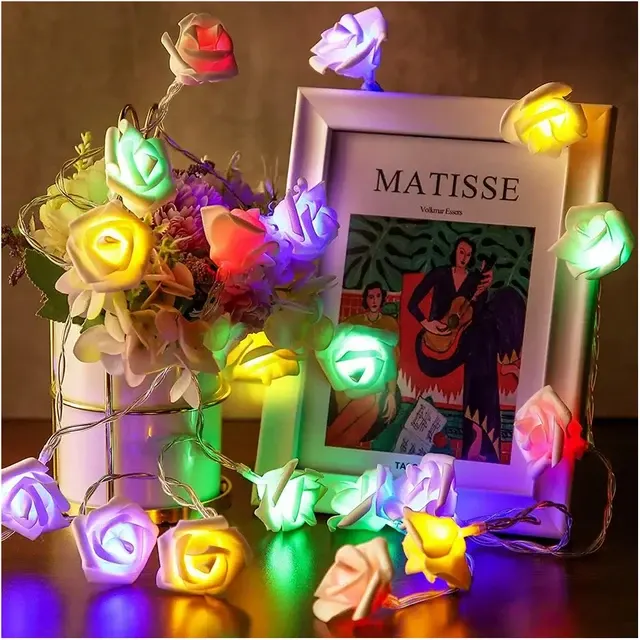 LED-Lichterkette 3