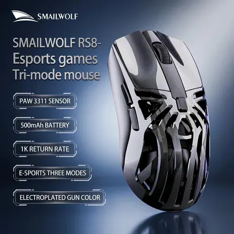 kabellose Gaming-Maus