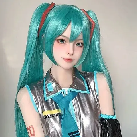 Cosplay-Perücke