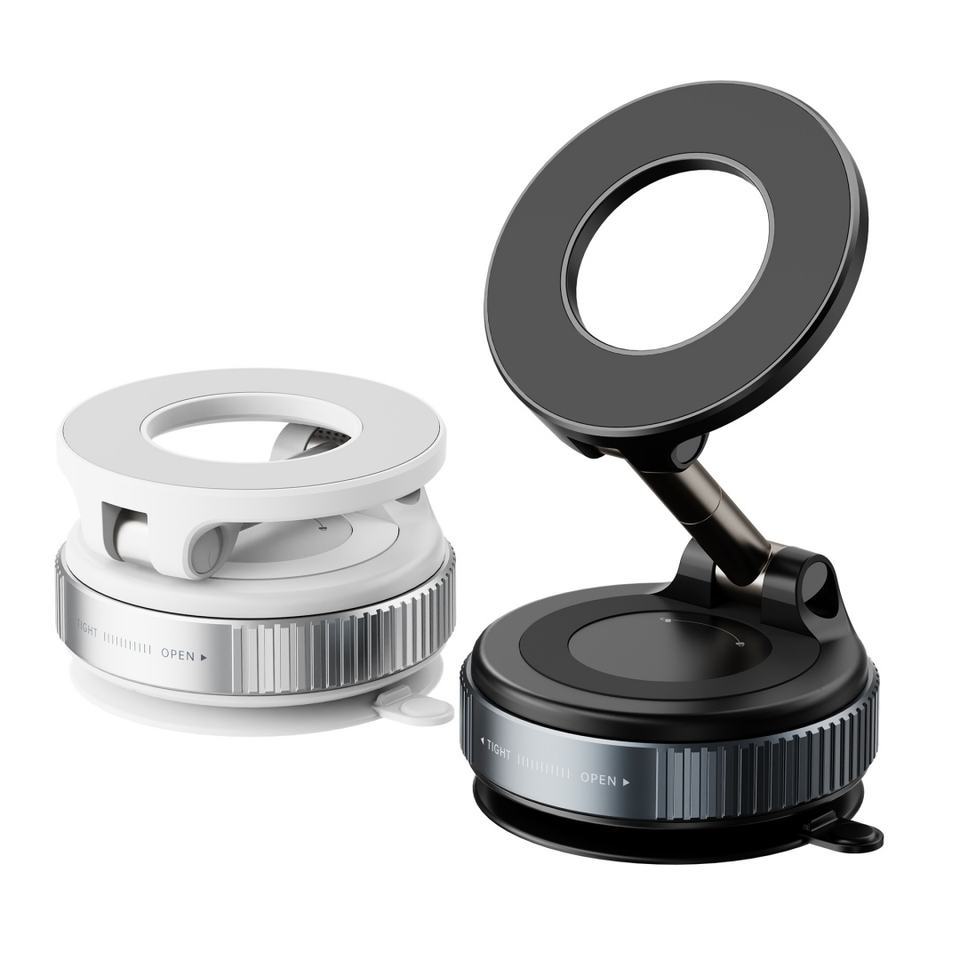 Magnetische Handyhalterung fürs Auto