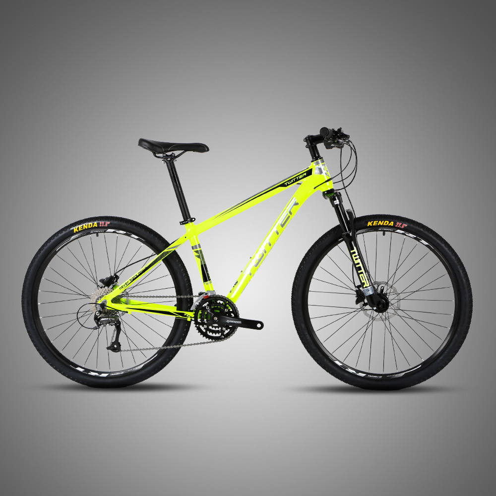 29-Zoll Trail-Mountainbike Komplettrad 2