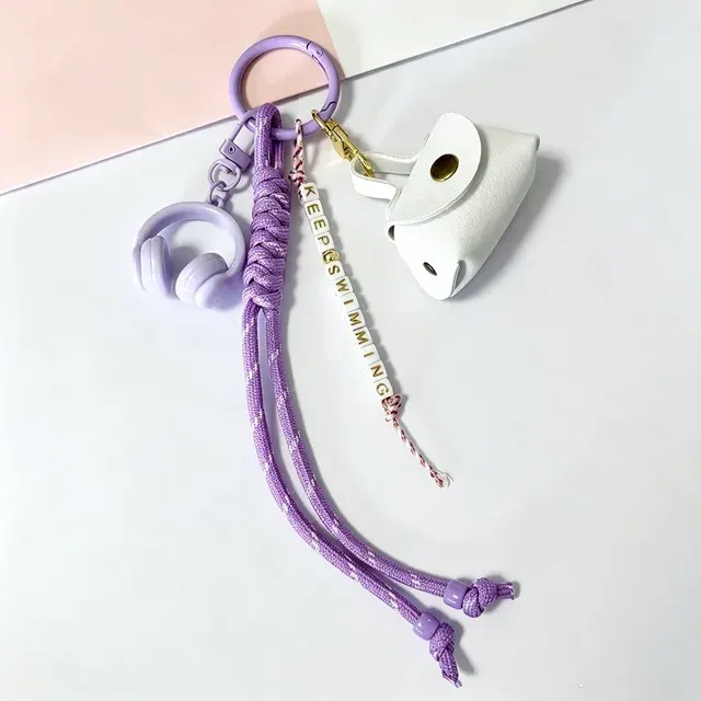 Paracord-Schlüsselanhänger 3