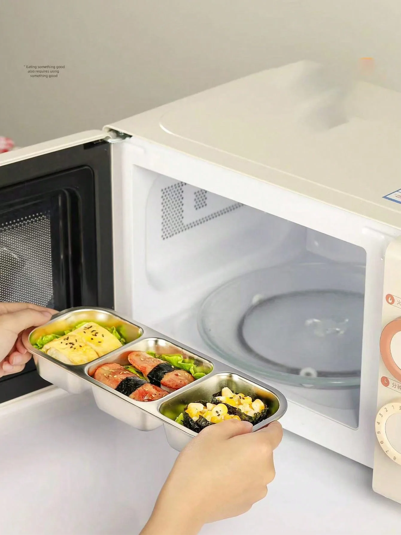 Edelstahl-Lunchbox 4