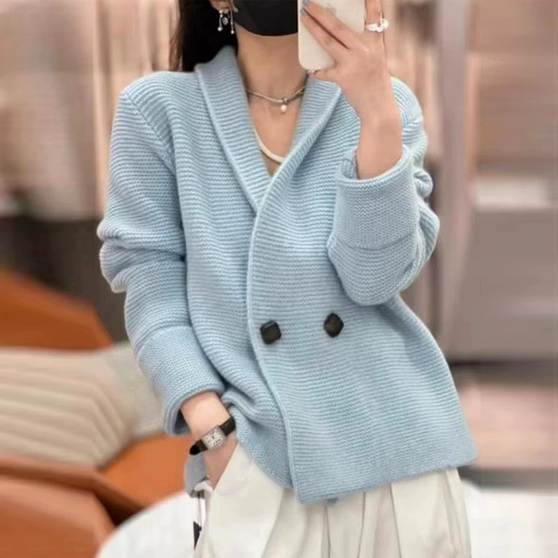 Strickjacke 3