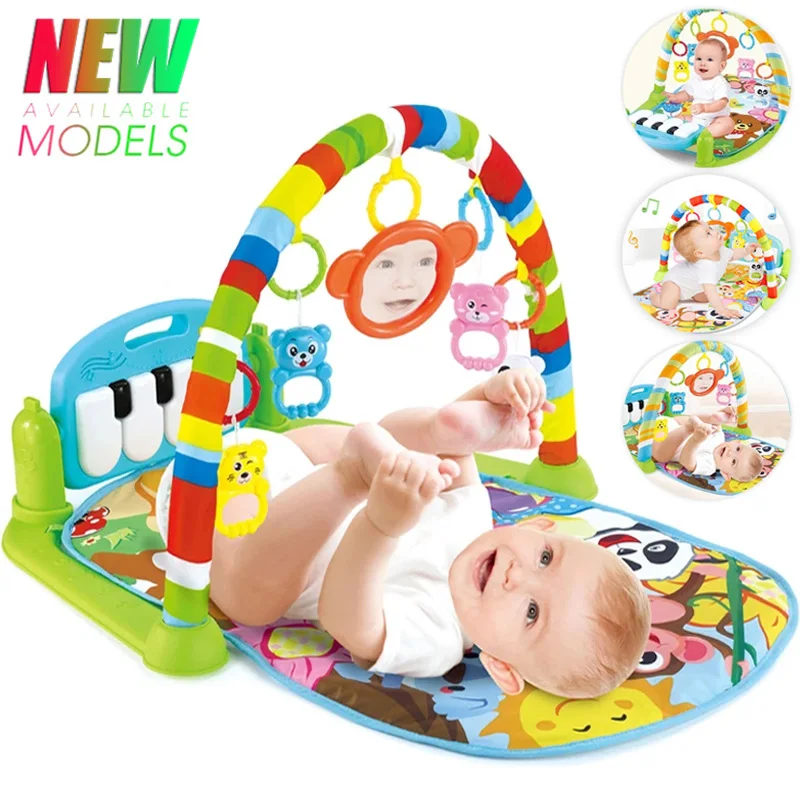 Baby-Spielbogen-Matte