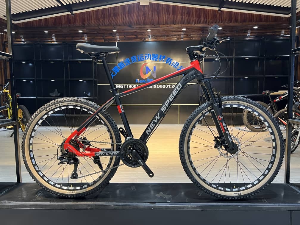 Gebrauchtes Fatbike für Herren 26 Zoll 2