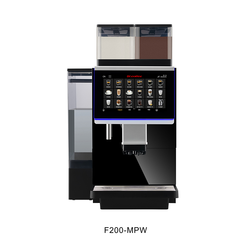 Gewerbe-Kaffeemaschine