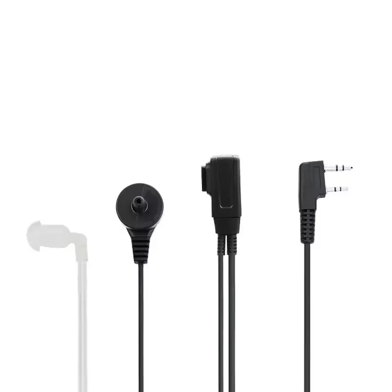 Walkie-Talkie Headset 4
