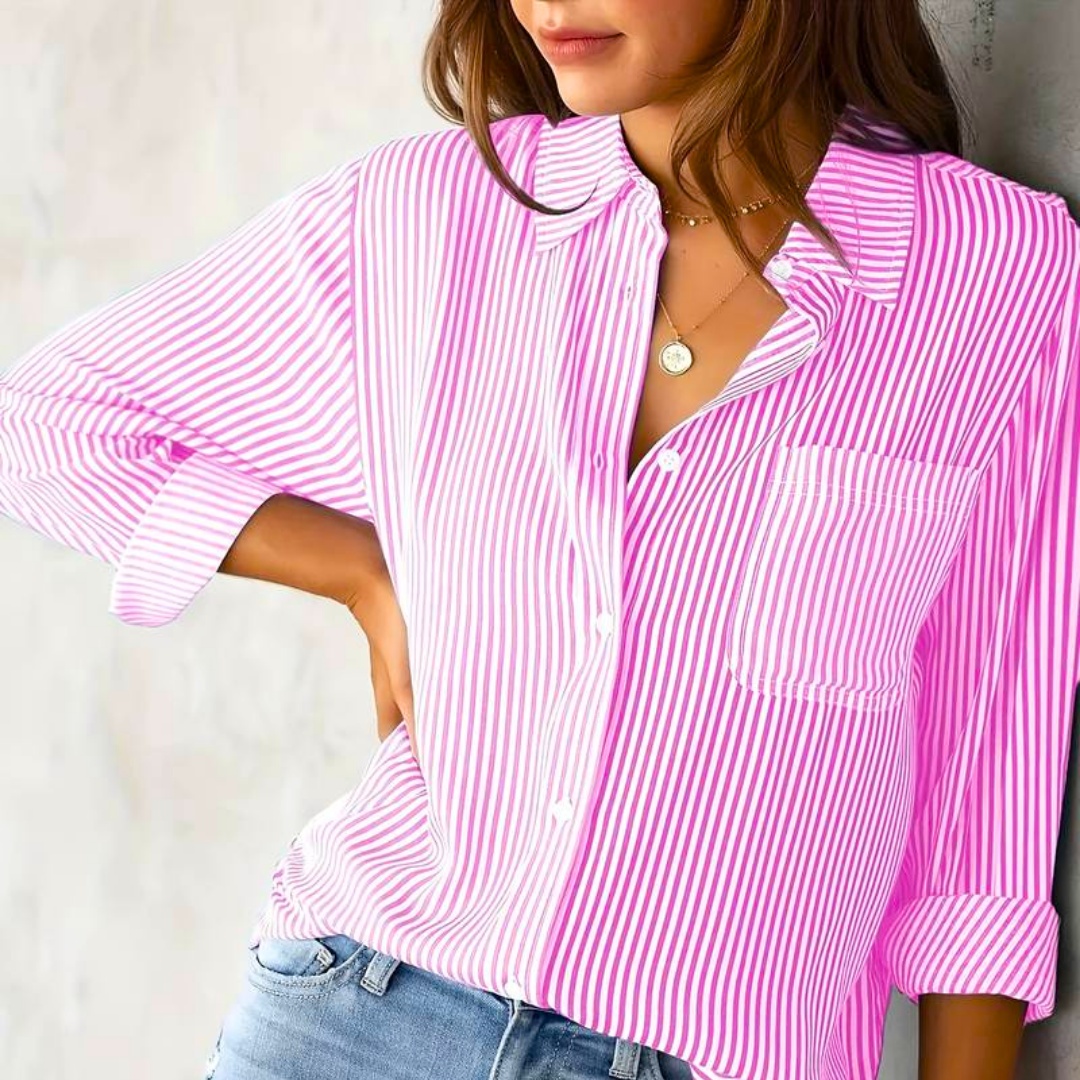 Langarmshirt