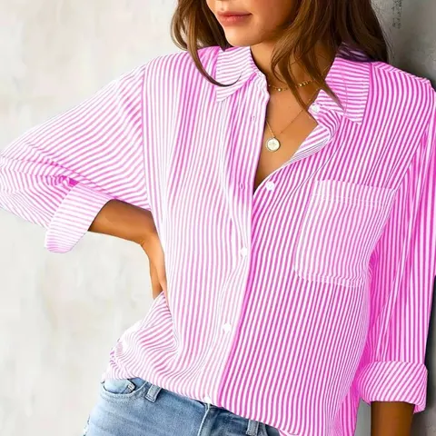 Langarmshirt