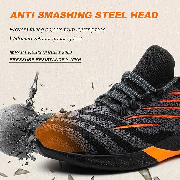 Arbeitssicherheits-Sneaker 2