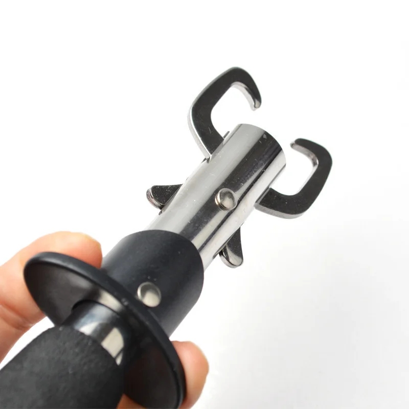Edelstahl-Fischgreifer mit Köderzange-Set 4