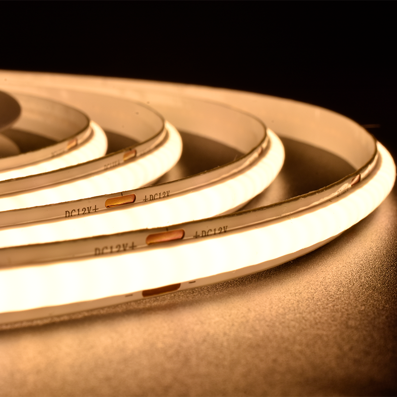Dichter COB LED Strip 240 LEDs für Vitrinen 3