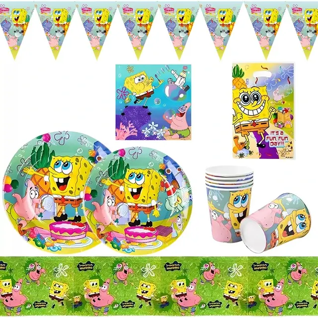 Partygeschirr-Set 3