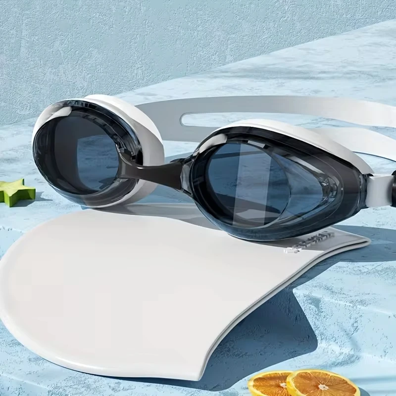Beschlagfreie Schwimmbrille für Erwachsene 2