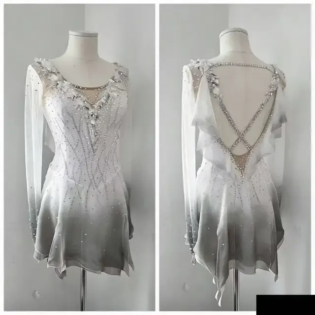 Eiskunstlaufkleid 1