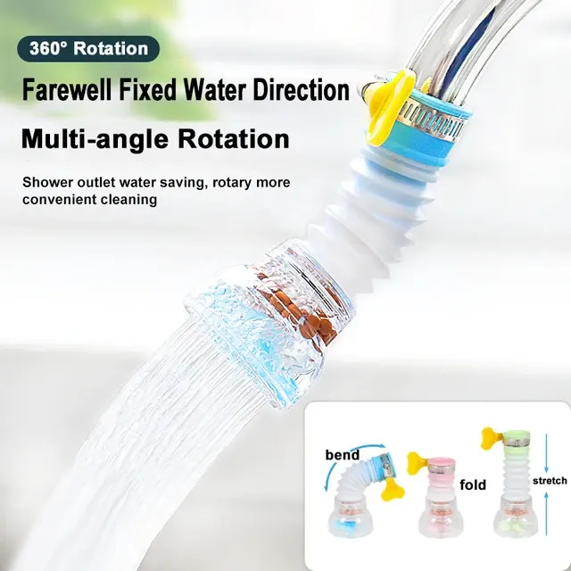 Wasserhahn-Perlator 2