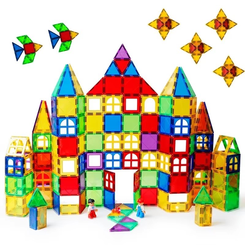 Magnetische Bausteine