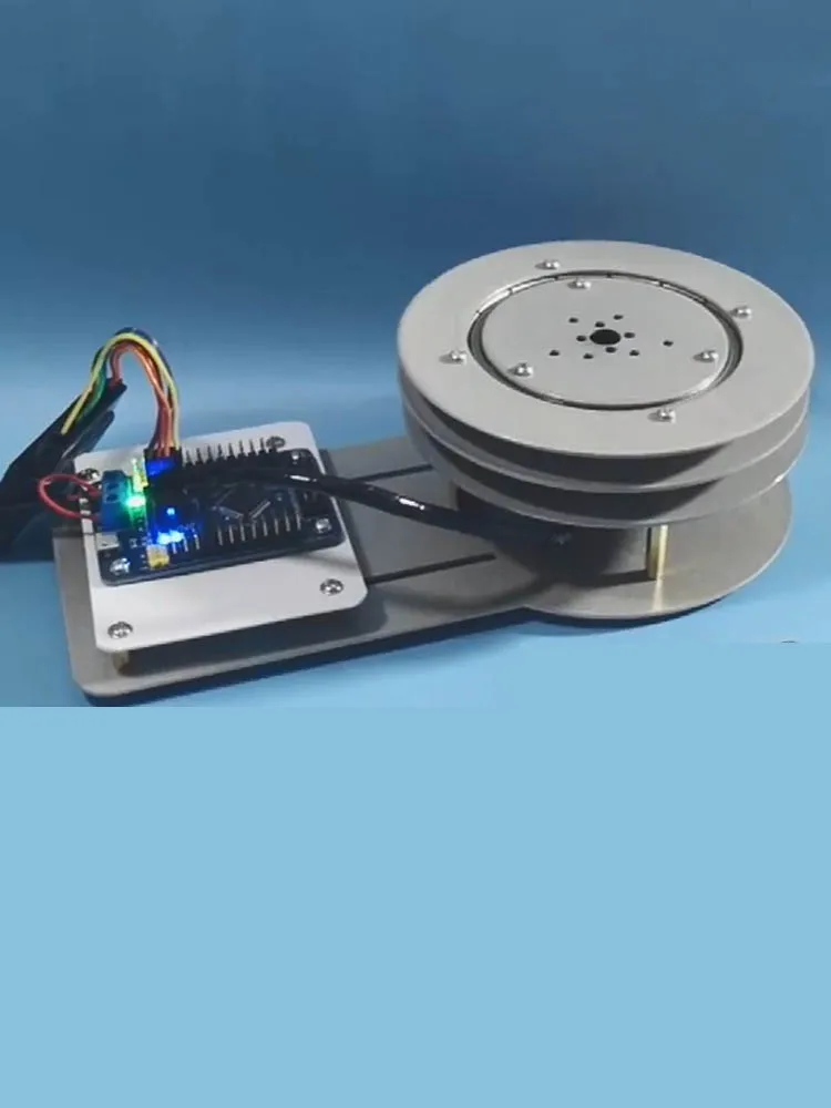 Roboter-Drehbasis 3