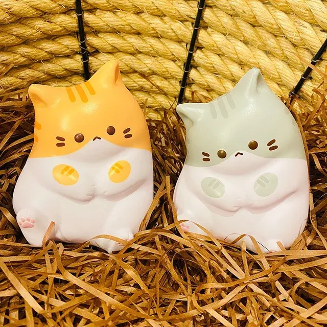 Katzen-Squishy 4