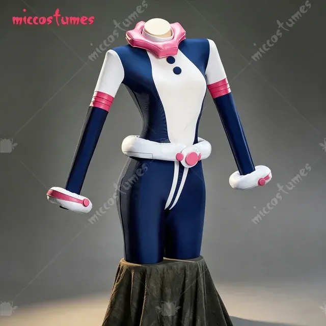 Anime-Cosplay-Kostüm 4
