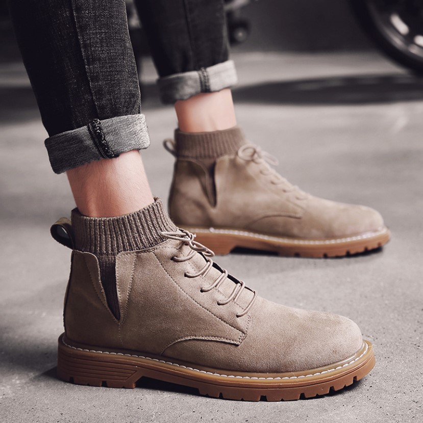 Winter-Baumwollschuhe