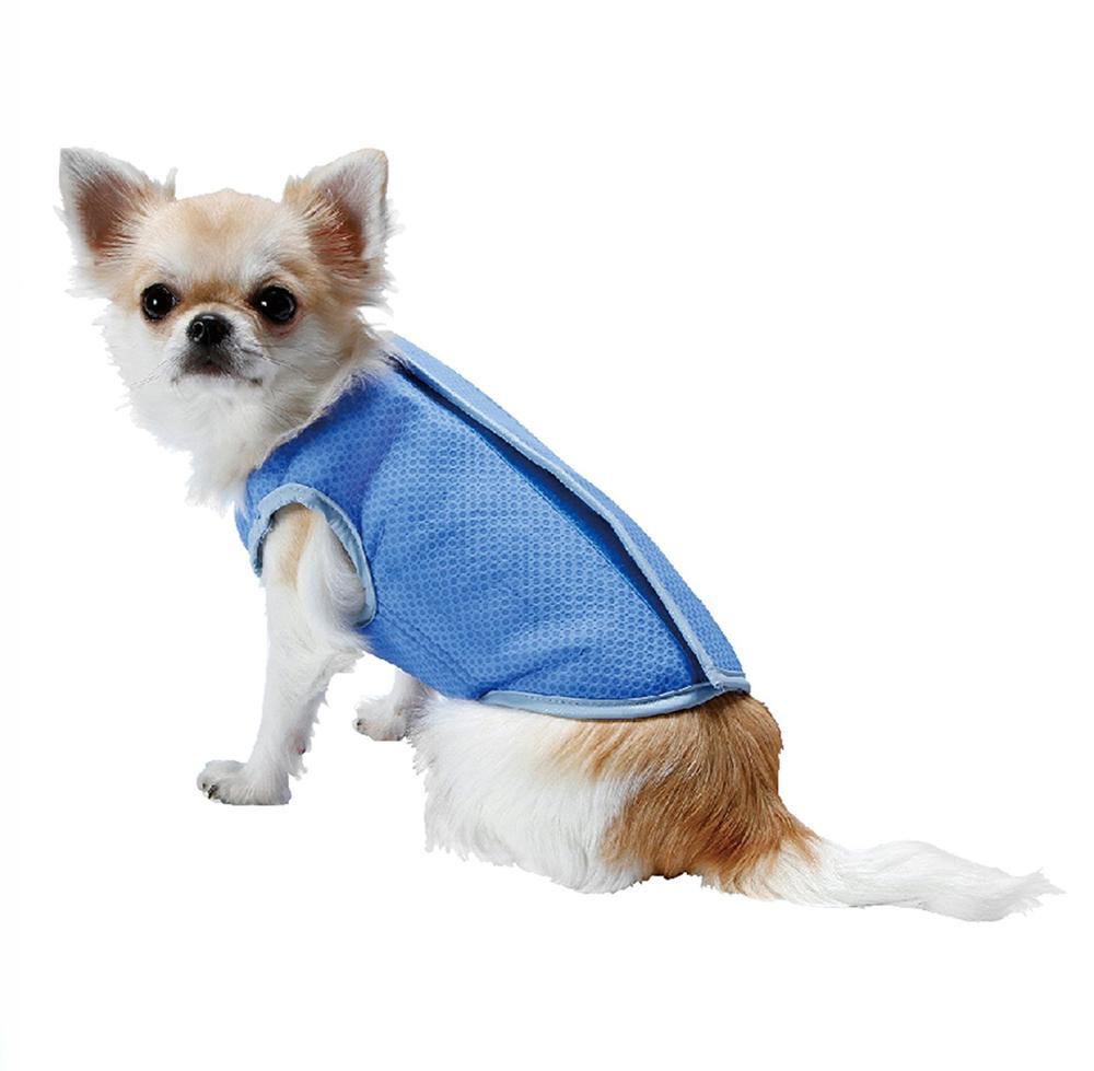 Kühlende Hundejacke für Hitzetage 3