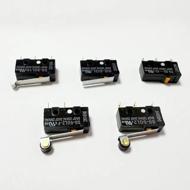 Microschalter 3