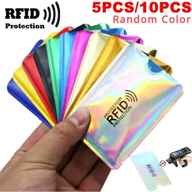 RFID-Kartenhülle 2