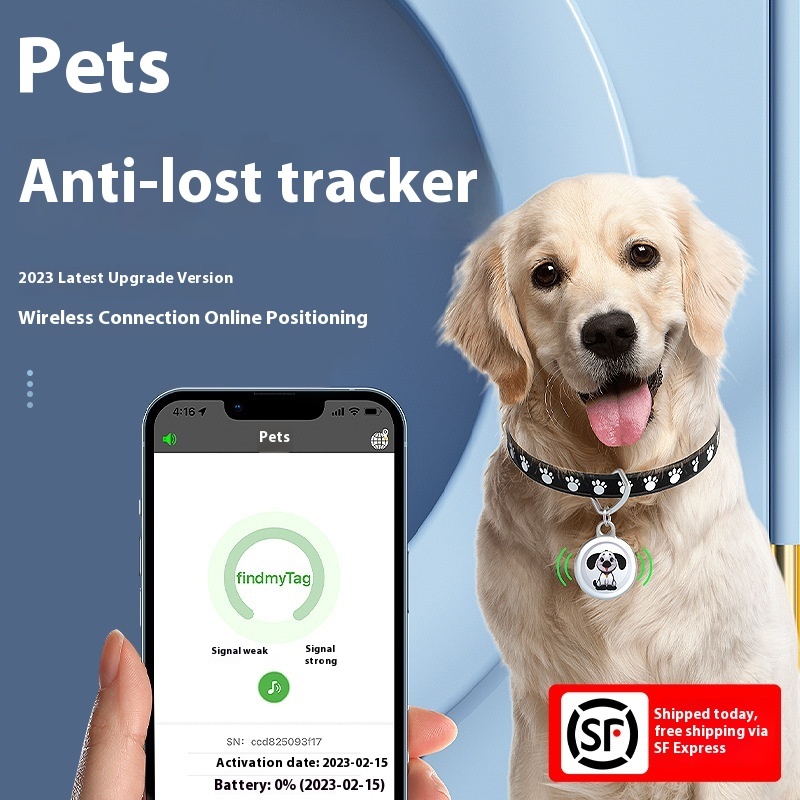 GPS-Tracker für Hunde 3