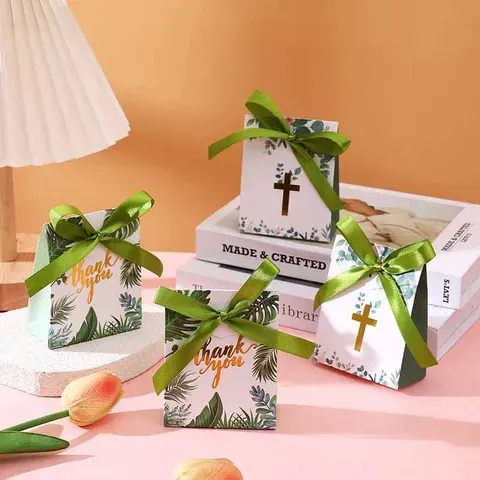Süßigkeitenbox aus Papier