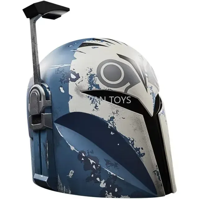 LED-Cosplay-Helm 2