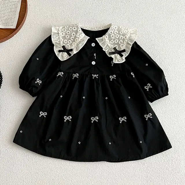 Baby-Strampler Kleid 4