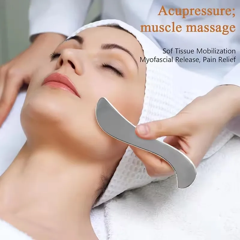 Edelstahl-Gua-Sha-Schaber 3